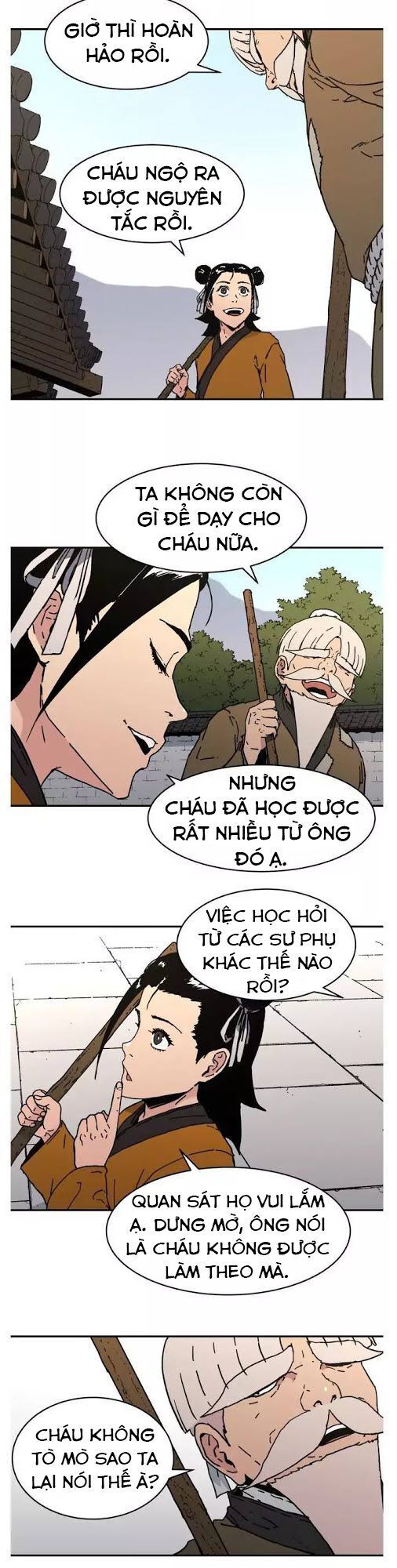 Bố Vô Song Chapter 107 - Trang 2