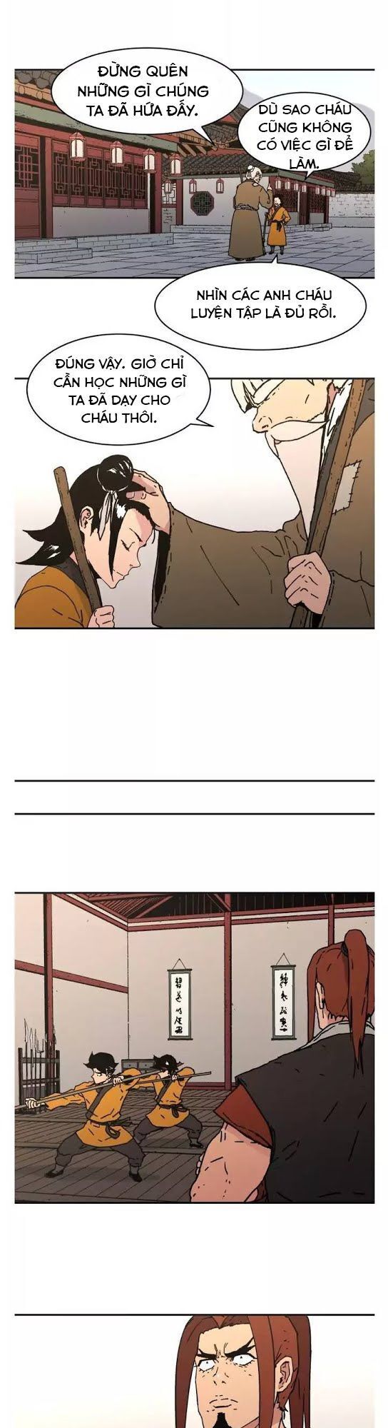 Bố Vô Song Chapter 107 - Trang 2