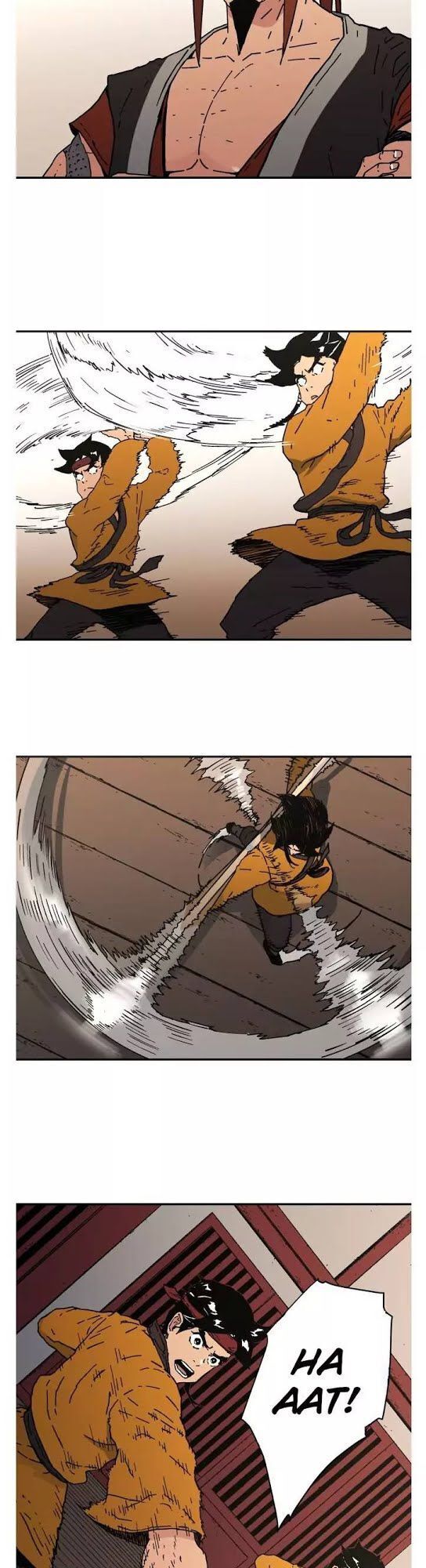 Bố Vô Song Chapter 107 - Trang 2