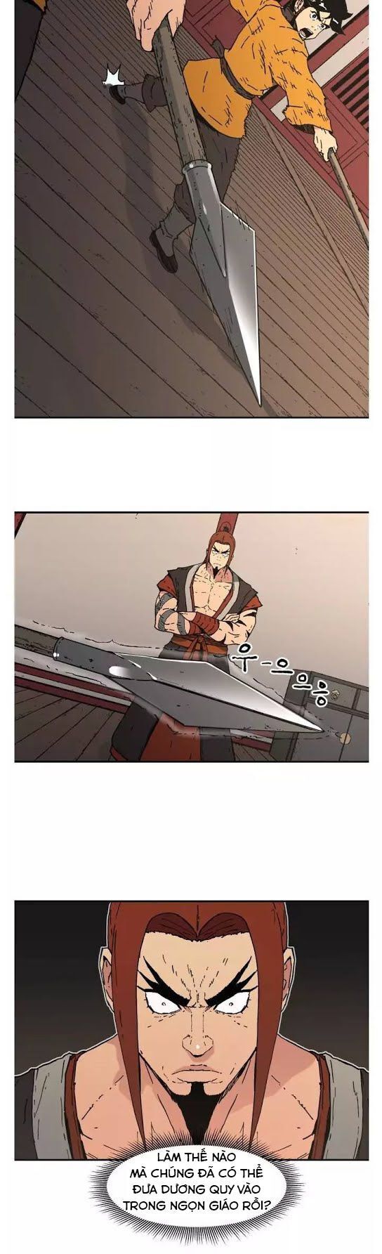 Bố Vô Song Chapter 107 - Trang 2