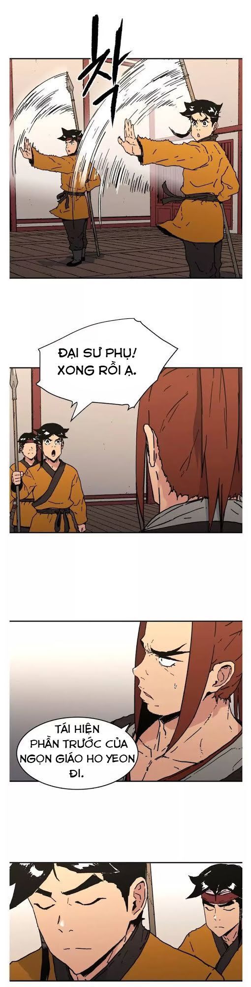 Bố Vô Song Chapter 107 - Trang 2