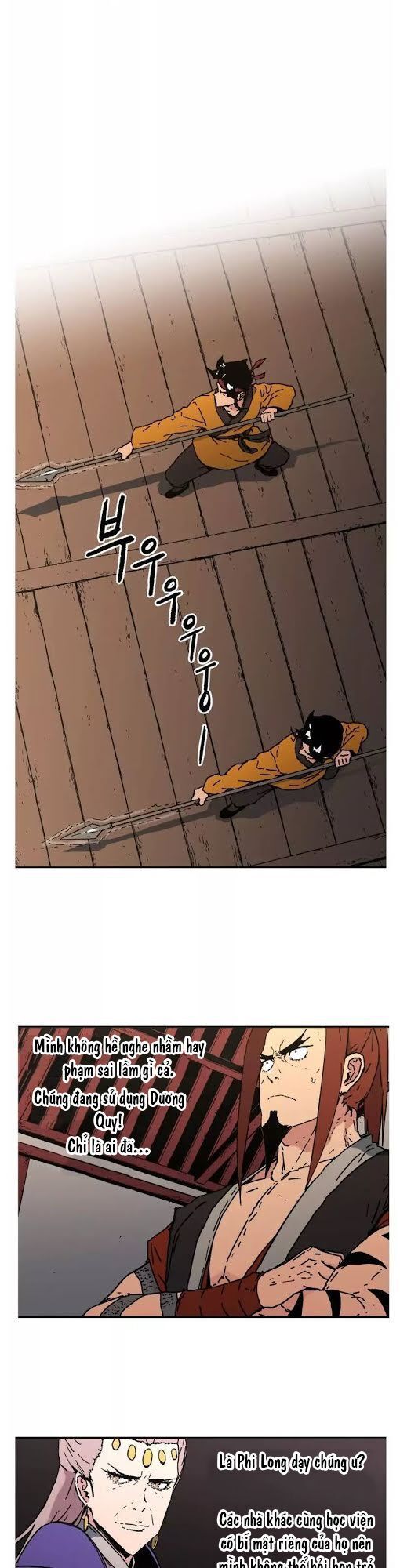 Bố Vô Song Chapter 107 - Trang 2