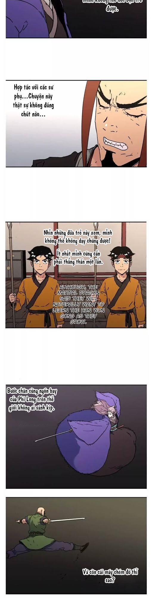 Bố Vô Song Chapter 107 - Trang 2