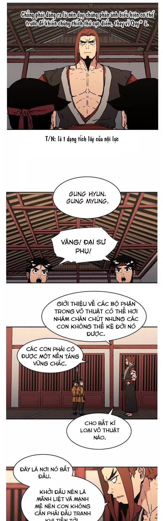 Bố Vô Song Chapter 107 - Trang 2