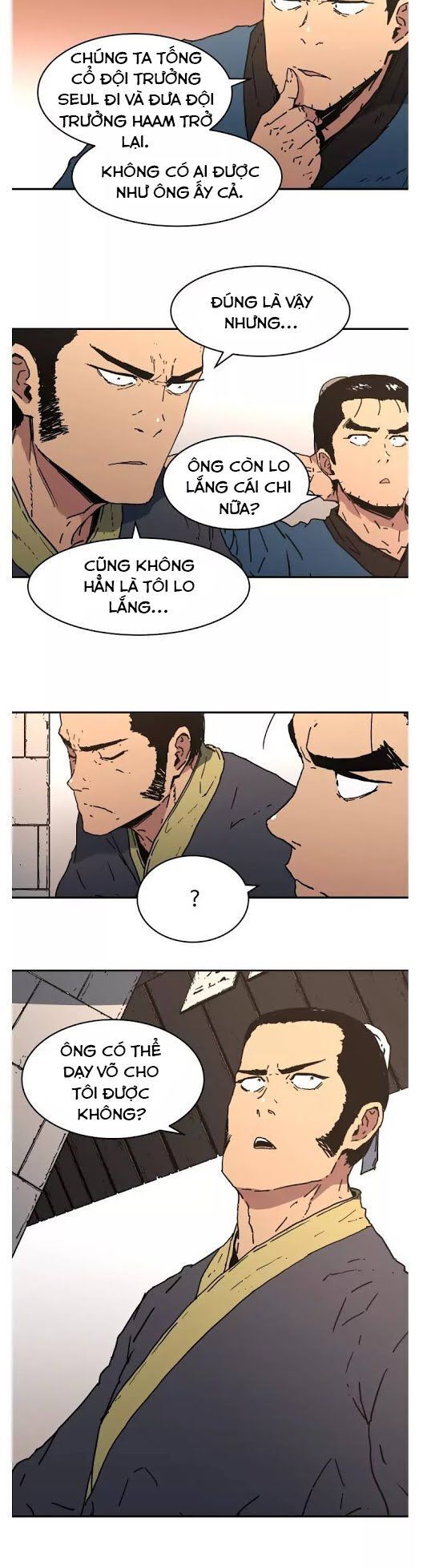 Bố Vô Song Chapter 107 - Trang 2