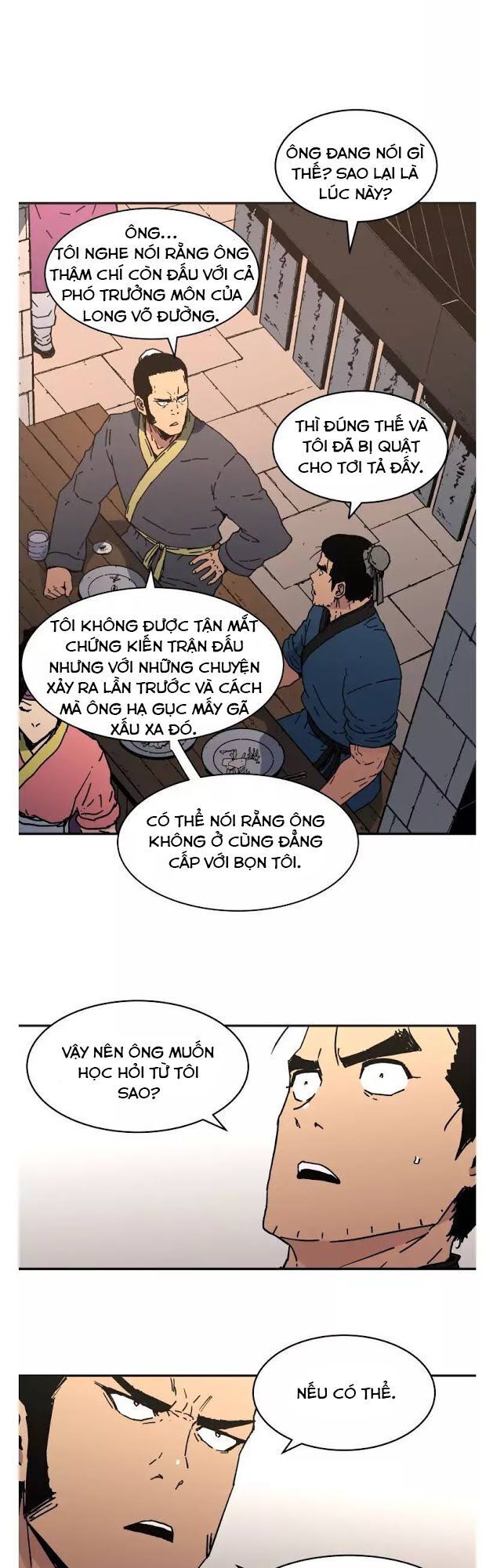 Bố Vô Song Chapter 107 - Trang 2