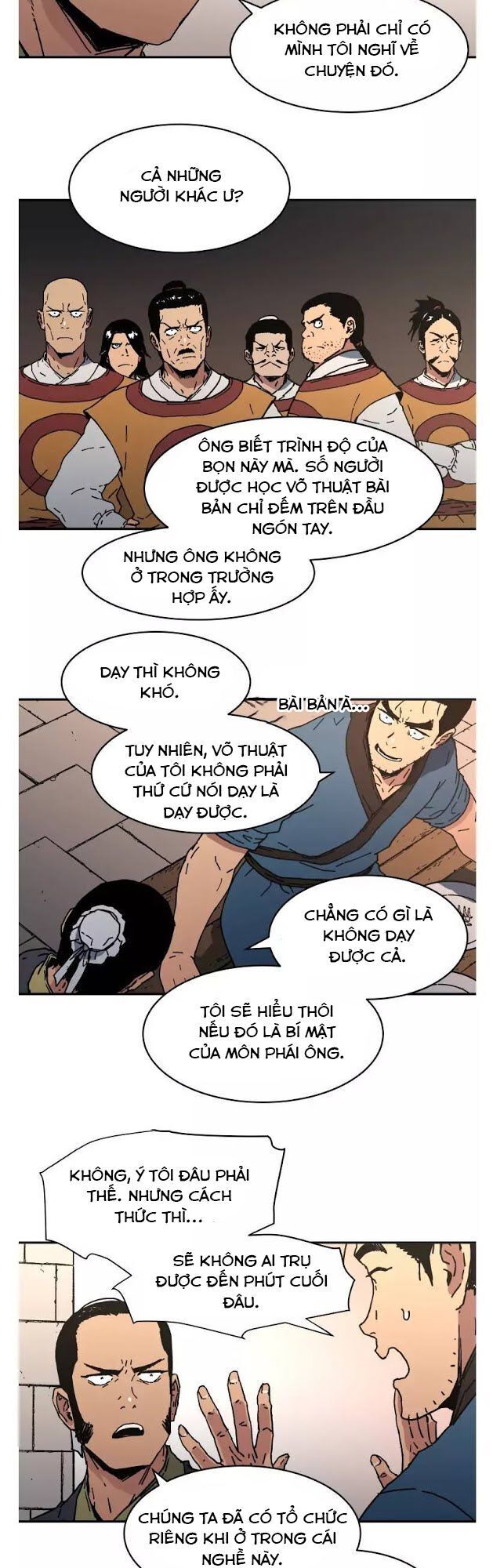 Bố Vô Song Chapter 107 - Trang 2