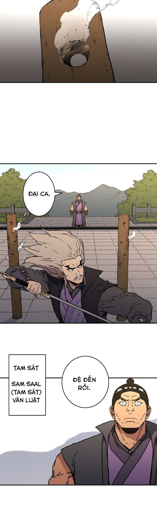 Bố Vô Song Chapter 108 - Trang 2