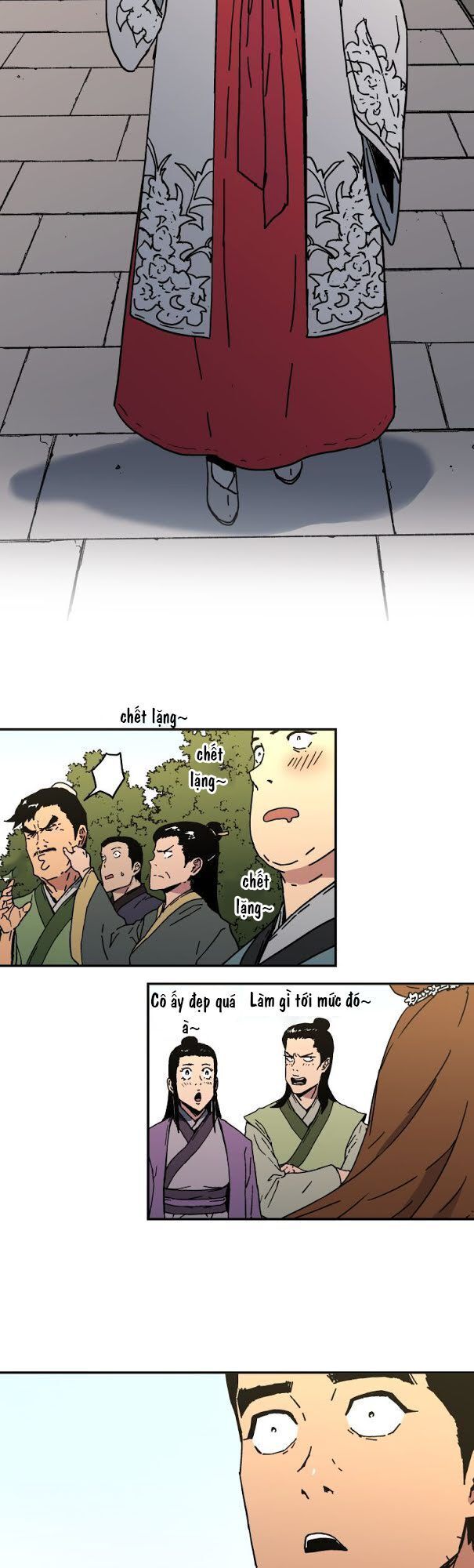 Bố Vô Song Chapter 109 - Trang 2