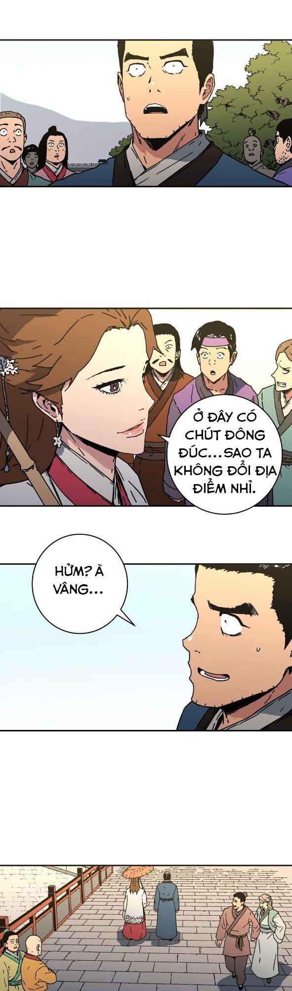 Bố Vô Song Chapter 109 - Trang 2