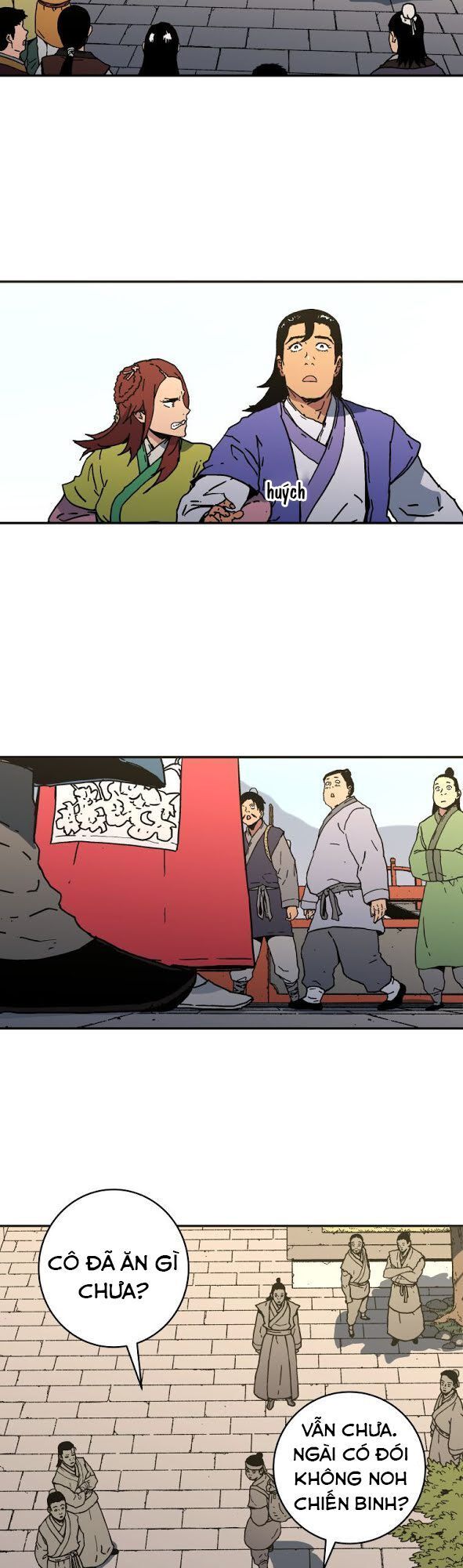 Bố Vô Song Chapter 109 - Trang 2