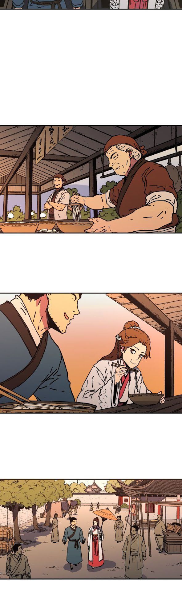 Bố Vô Song Chapter 109 - Trang 2