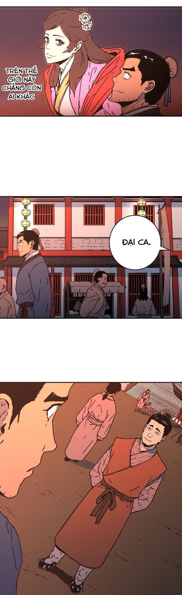 Bố Vô Song Chapter 109 - Trang 2