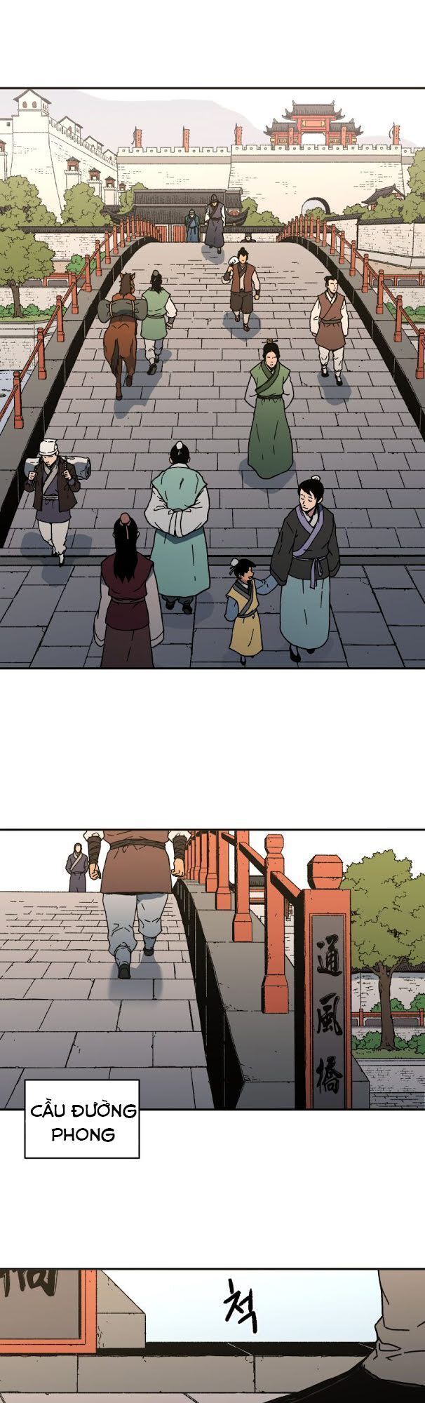 Bố Vô Song Chapter 109 - Trang 2