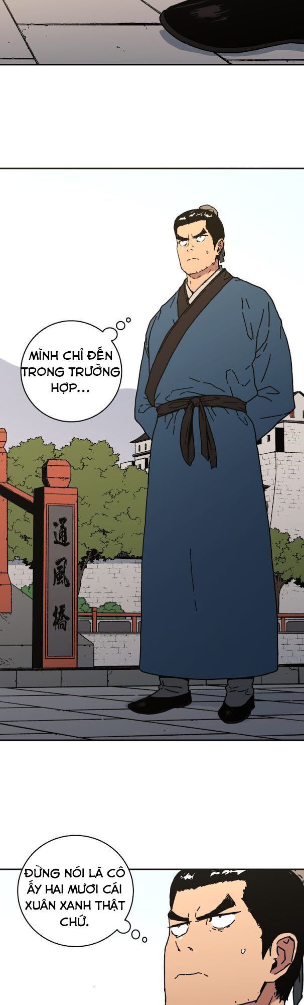 Bố Vô Song Chapter 109 - Trang 2