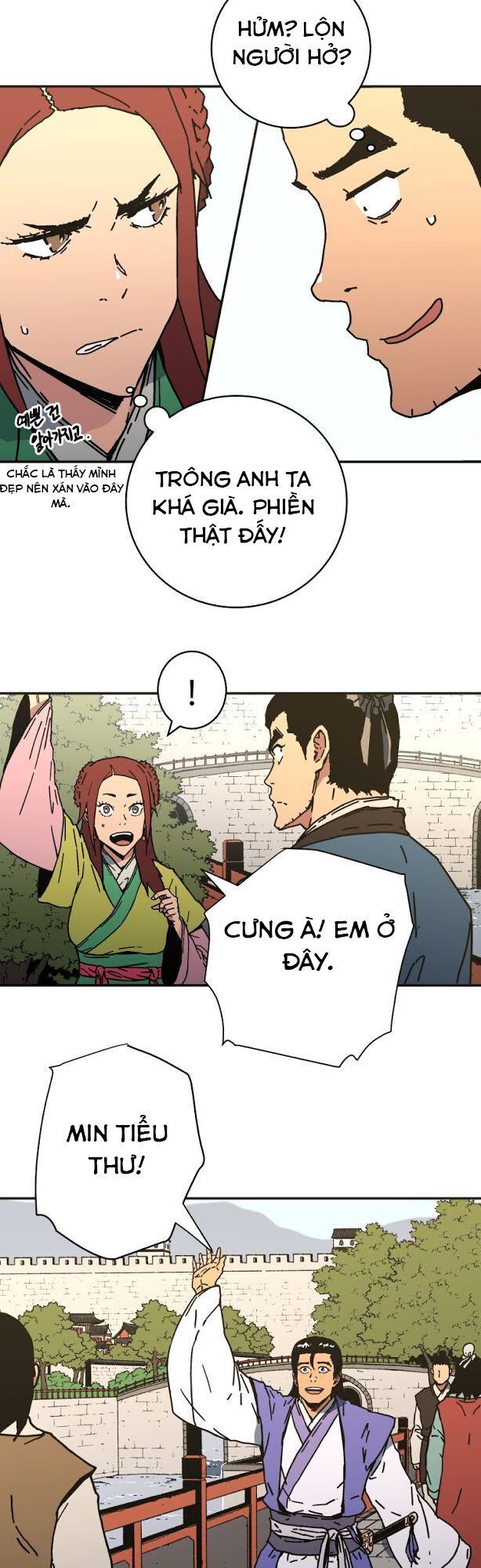 Bố Vô Song Chapter 109 - Trang 2