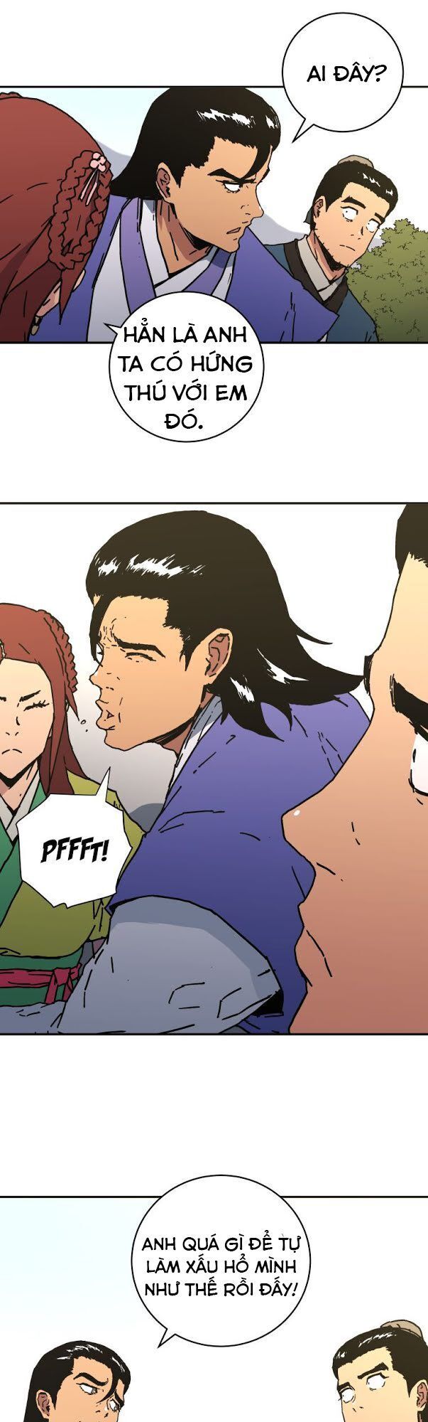 Bố Vô Song Chapter 109 - Trang 2