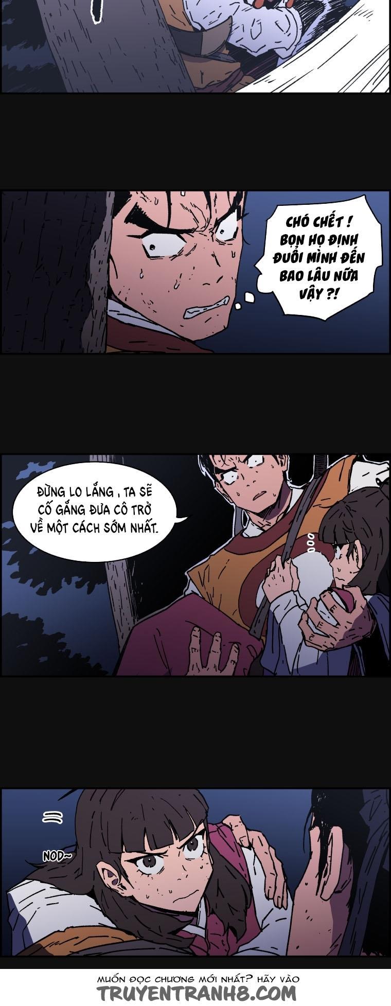 Bố Vô Song Chapter 11 - Trang 2