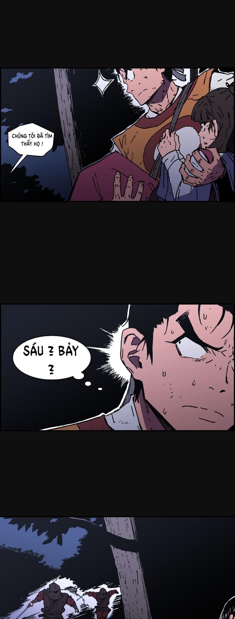 Bố Vô Song Chapter 11 - Trang 2