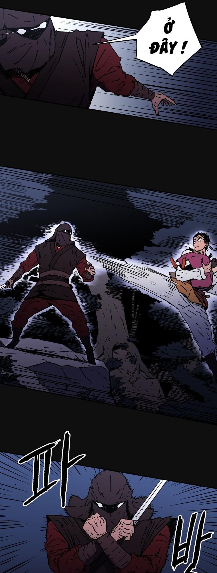 Bố Vô Song Chapter 11 - Trang 2