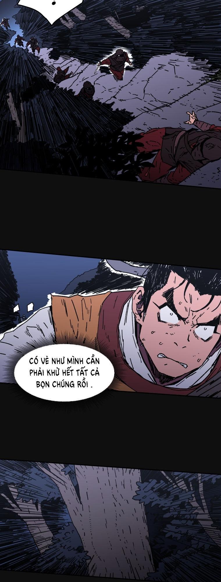 Bố Vô Song Chapter 11 - Trang 2