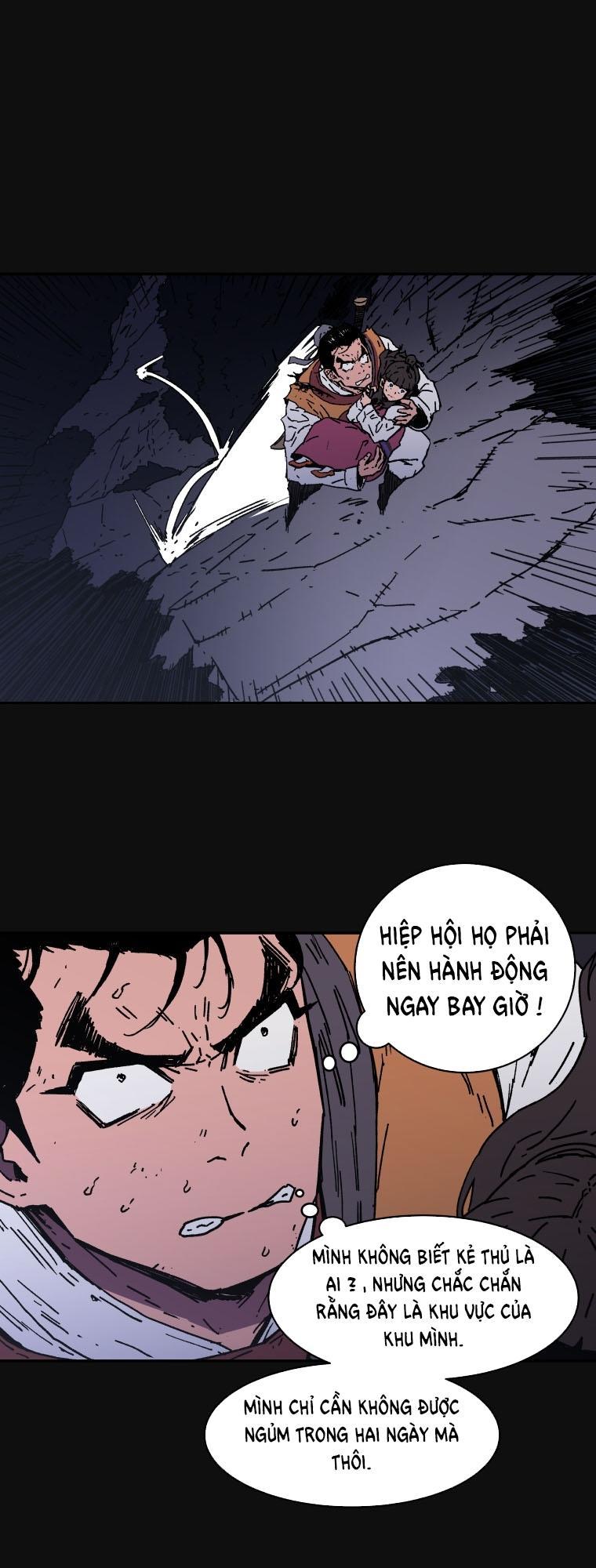 Bố Vô Song Chapter 11 - Trang 2