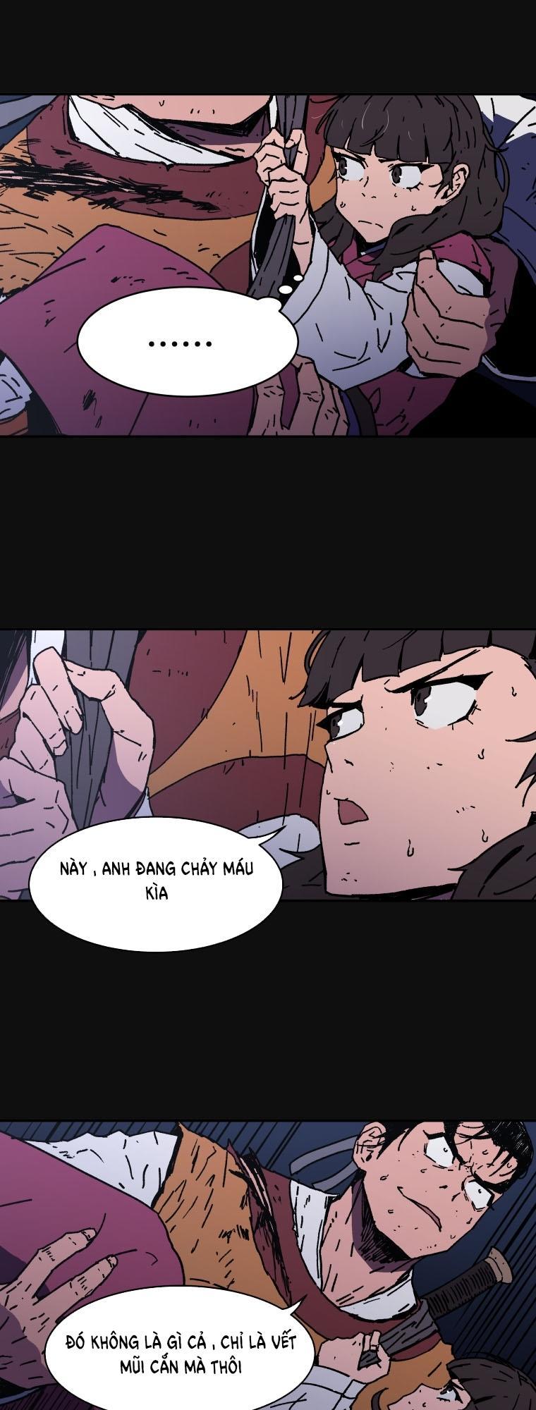 Bố Vô Song Chapter 11 - Trang 2