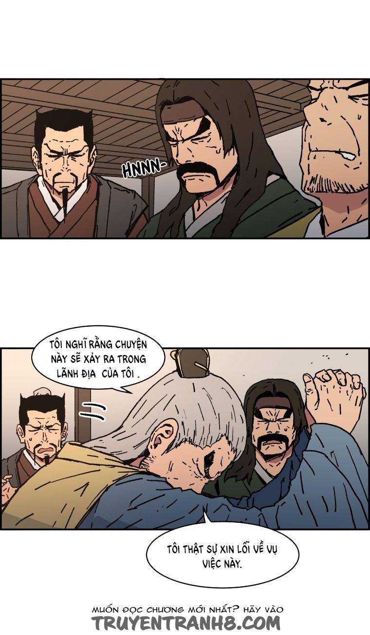 Bố Vô Song Chapter 11 - Trang 2