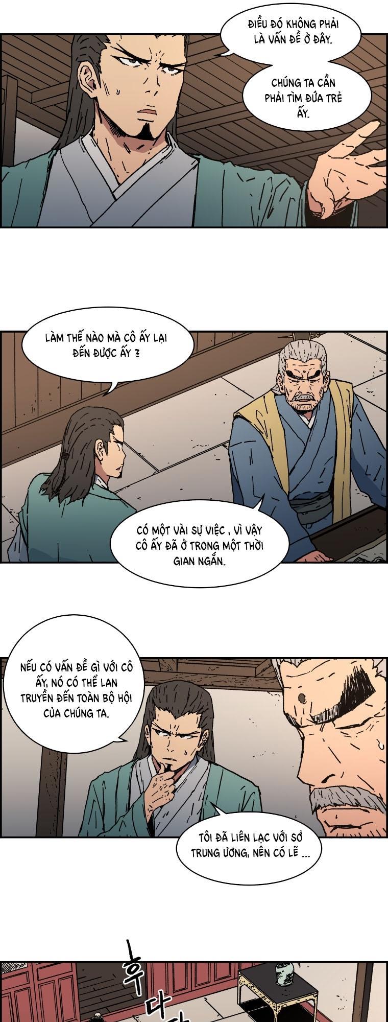 Bố Vô Song Chapter 11 - Trang 2