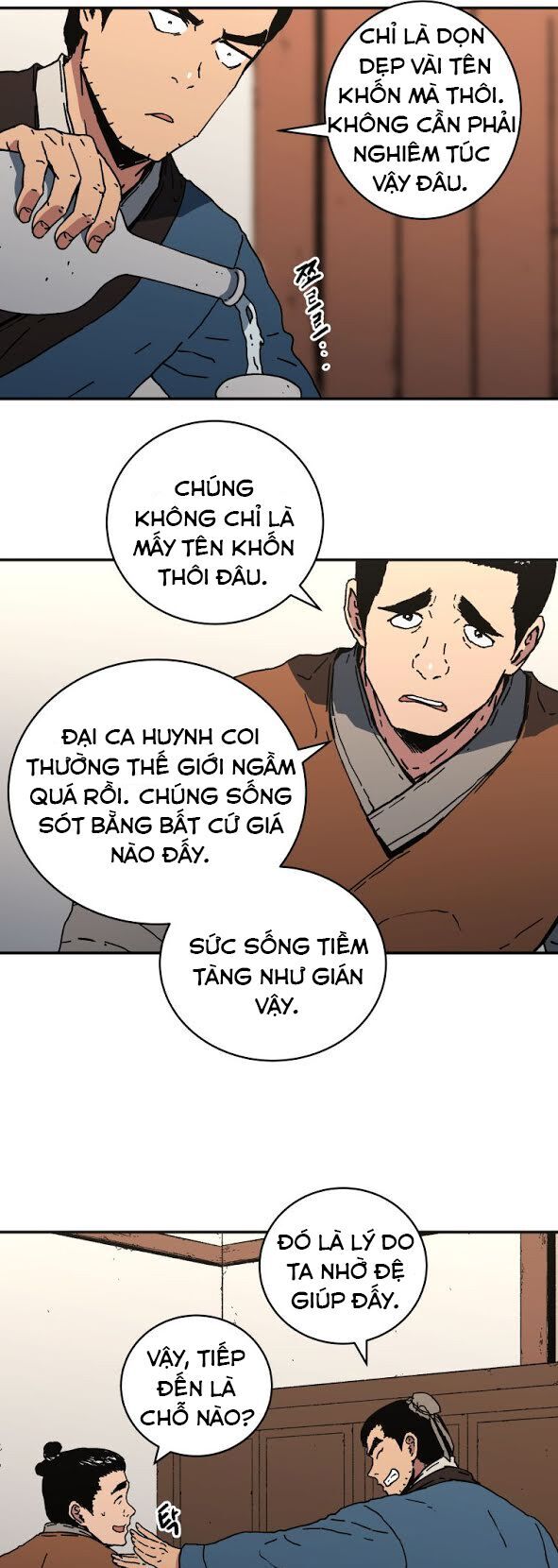 Bố Vô Song Chapter 110 - Trang 2