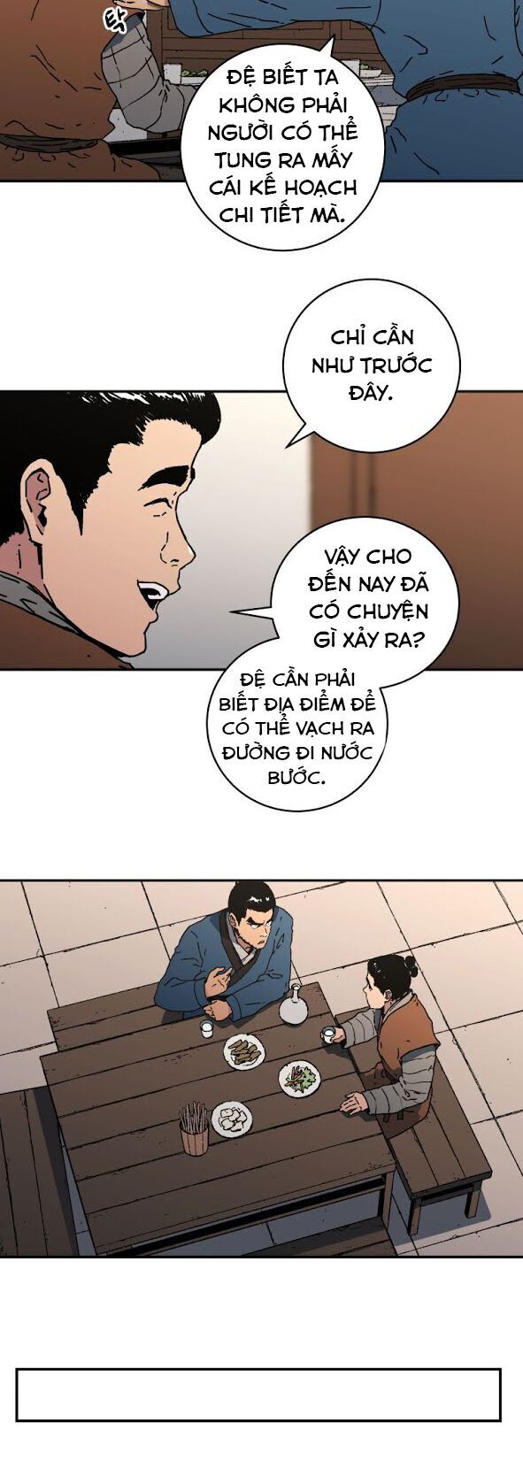 Bố Vô Song Chapter 110 - Trang 2