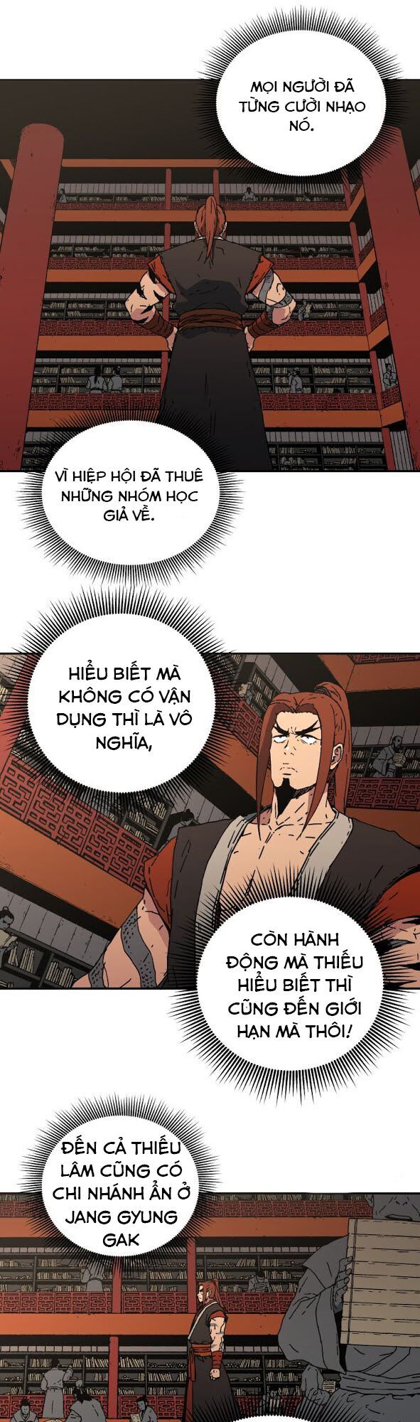 Bố Vô Song Chapter 110 - Trang 2