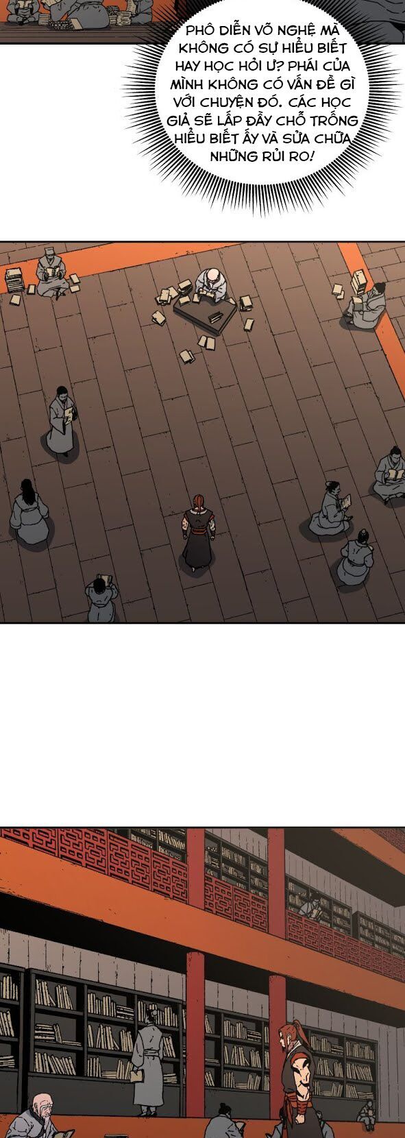 Bố Vô Song Chapter 110 - Trang 2