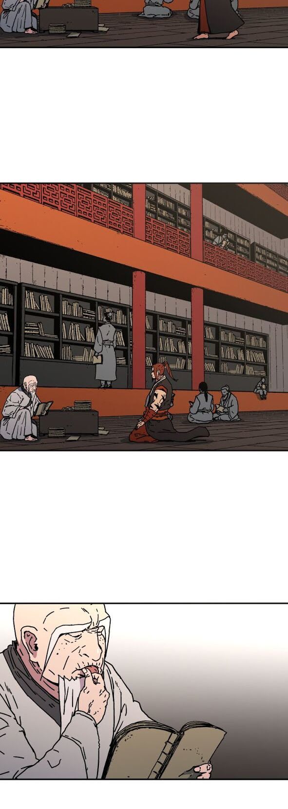 Bố Vô Song Chapter 110 - Trang 2