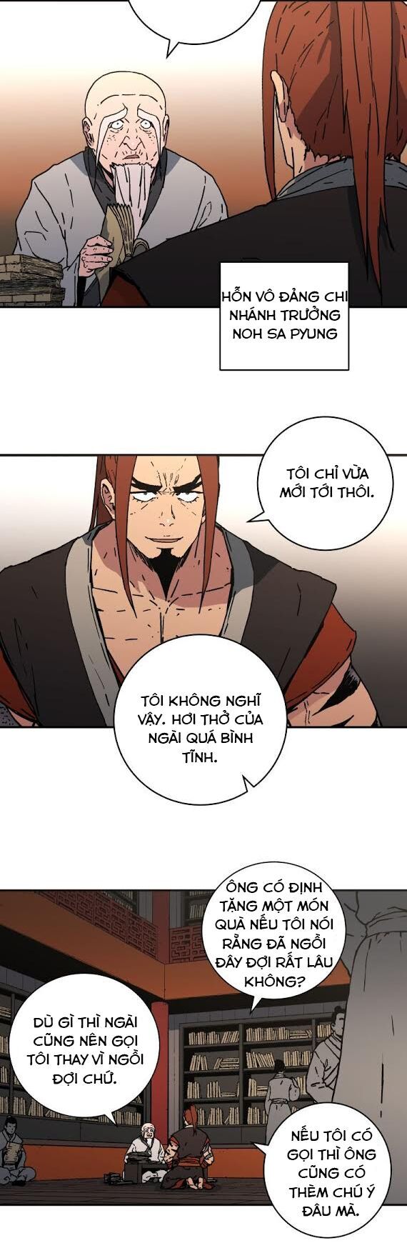 Bố Vô Song Chapter 110 - Trang 2