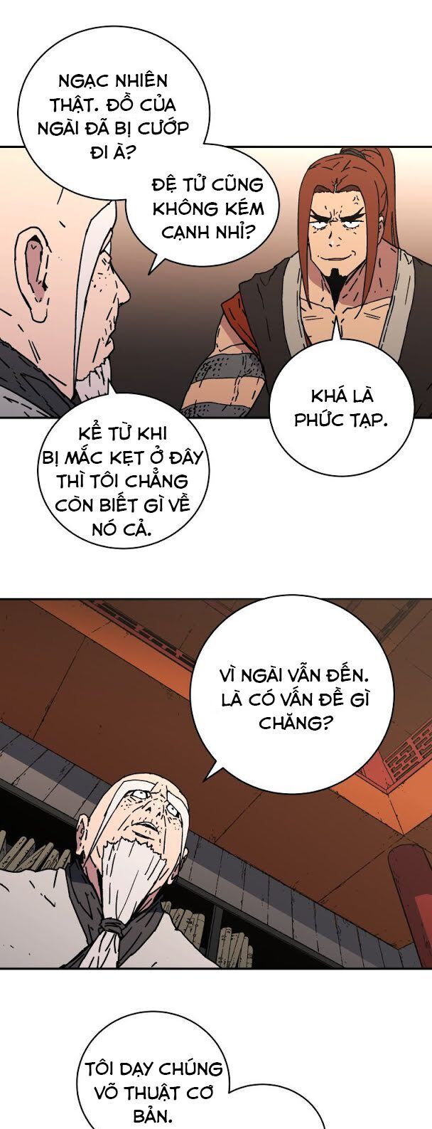 Bố Vô Song Chapter 110 - Trang 2