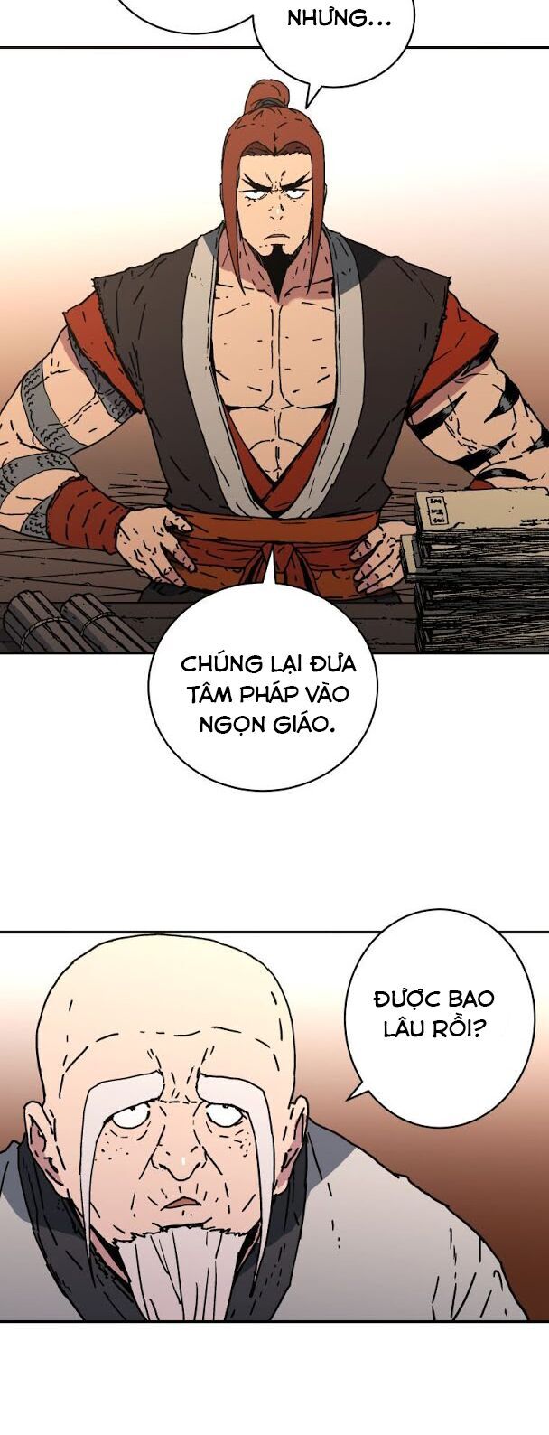 Bố Vô Song Chapter 110 - Trang 2