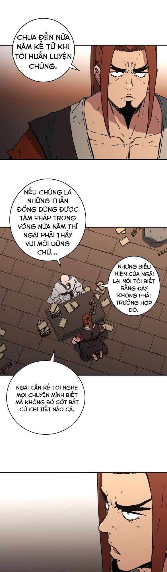 Bố Vô Song Chapter 110 - Trang 2