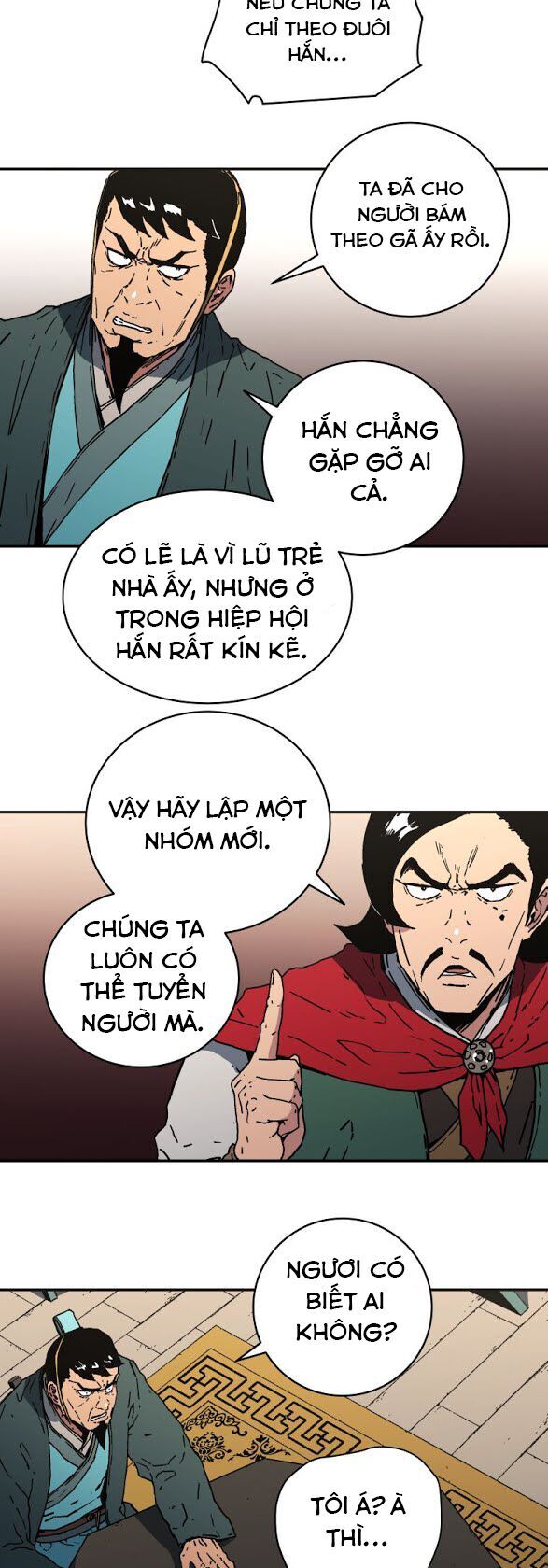 Bố Vô Song Chapter 110 - Trang 2