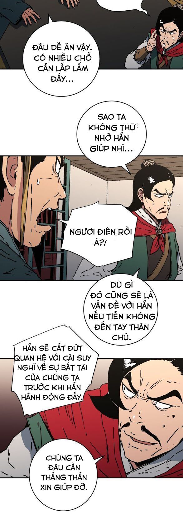 Bố Vô Song Chapter 110 - Trang 2