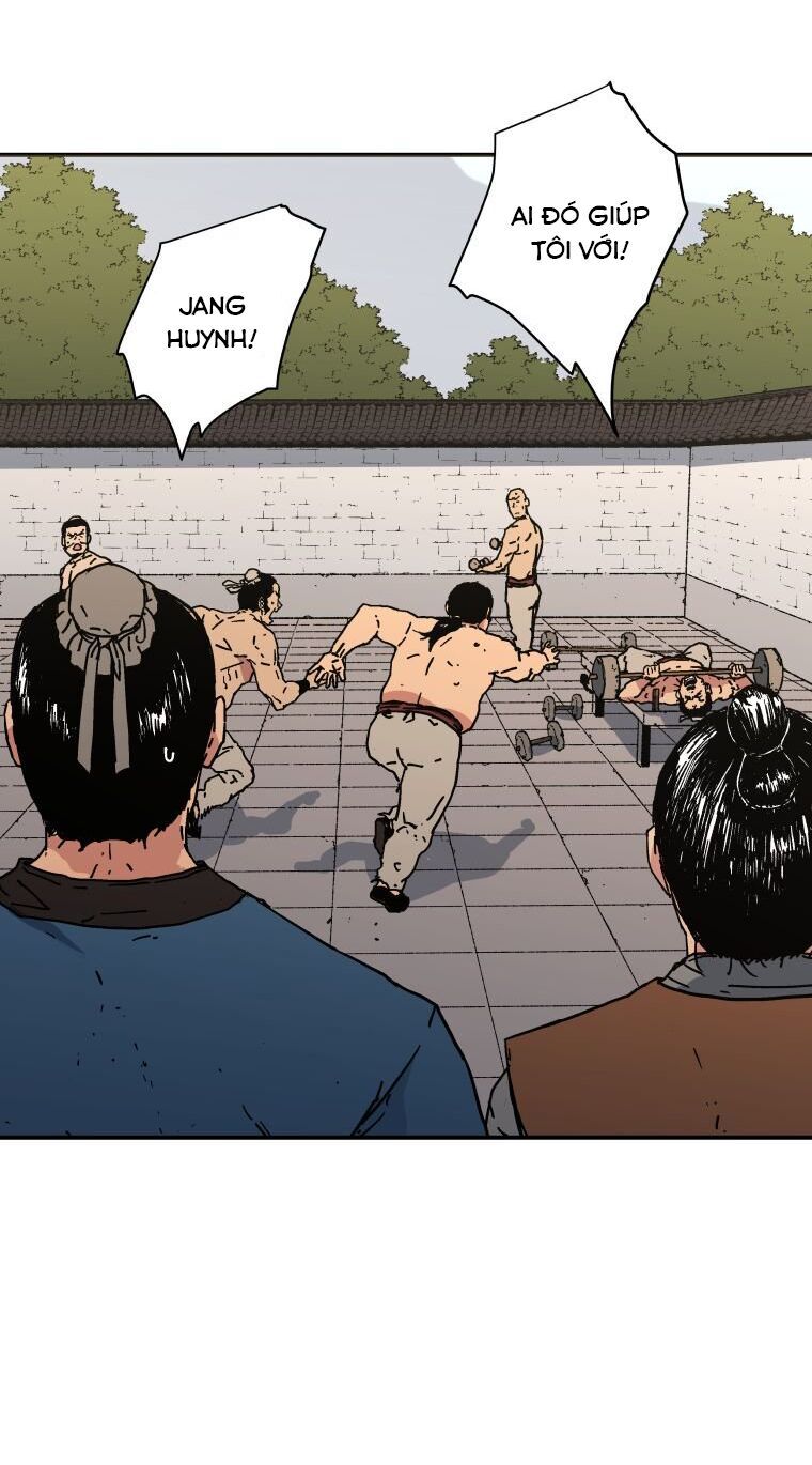 Bố Vô Song Chapter 110 - Trang 2