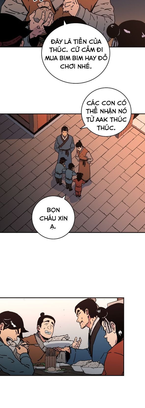 Bố Vô Song Chapter 110 - Trang 2