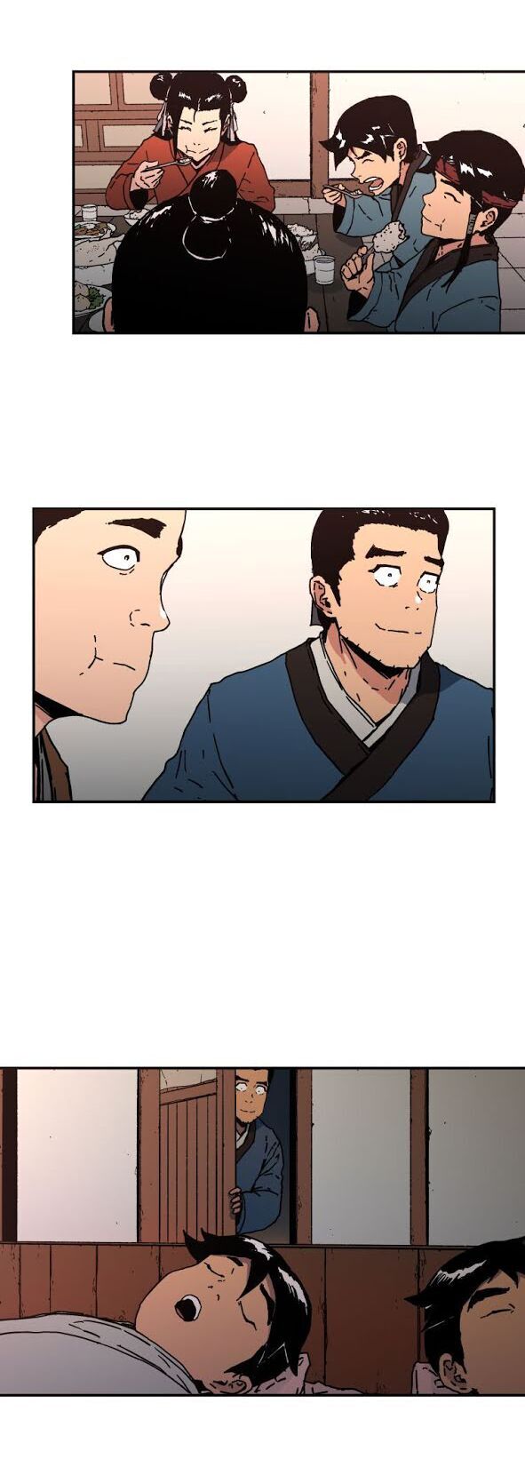 Bố Vô Song Chapter 110 - Trang 2