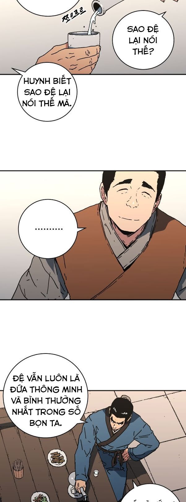 Bố Vô Song Chapter 110 - Trang 2