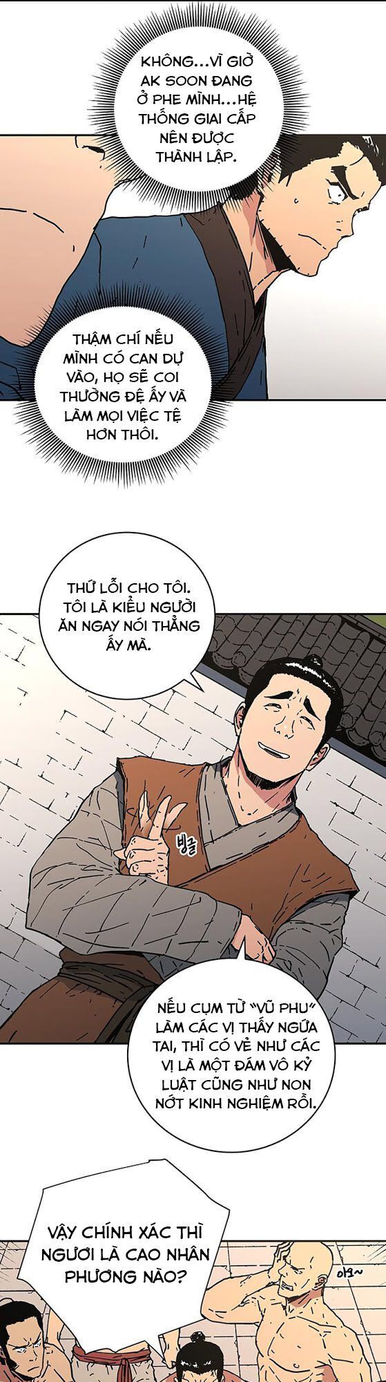 Bố Vô Song Chapter 111 - Trang 2