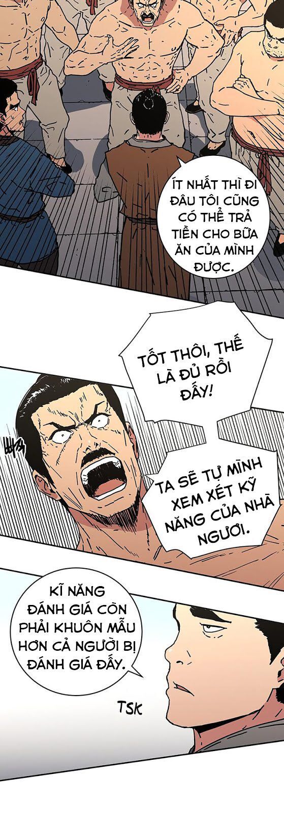 Bố Vô Song Chapter 111 - Trang 2