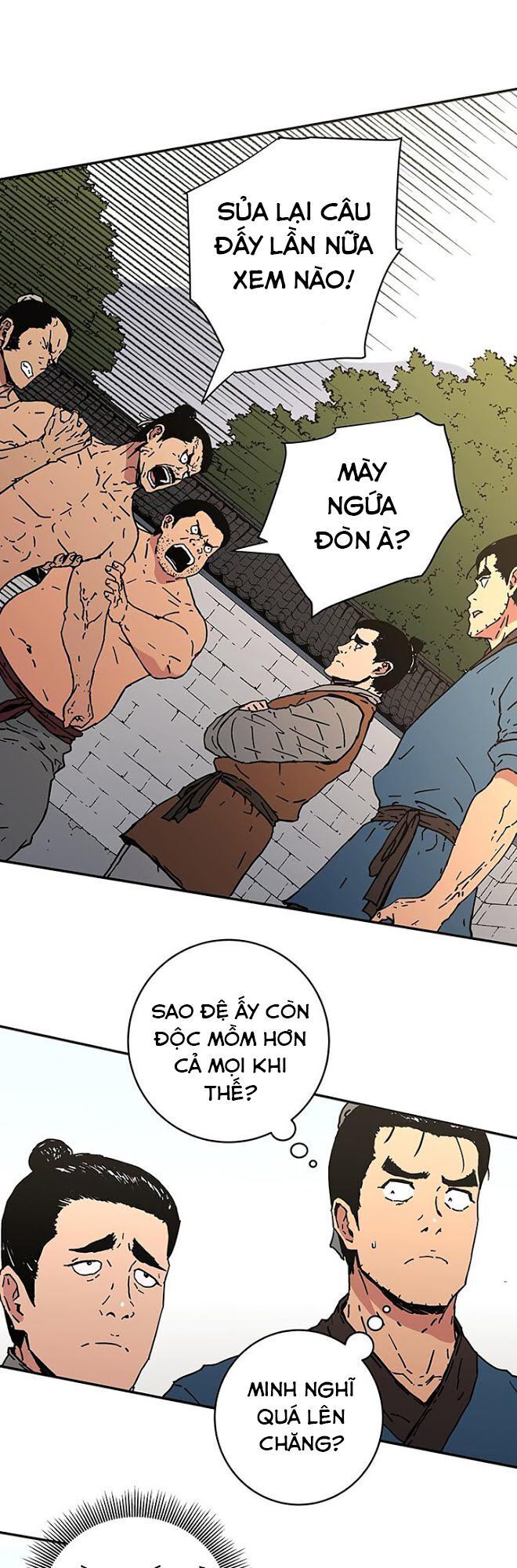 Bố Vô Song Chapter 111 - Trang 2