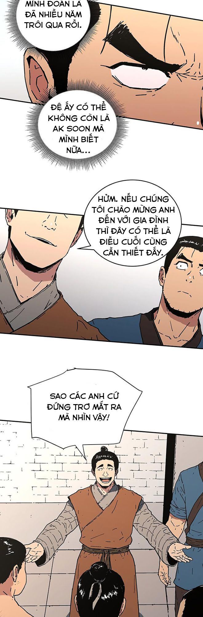 Bố Vô Song Chapter 111 - Trang 2
