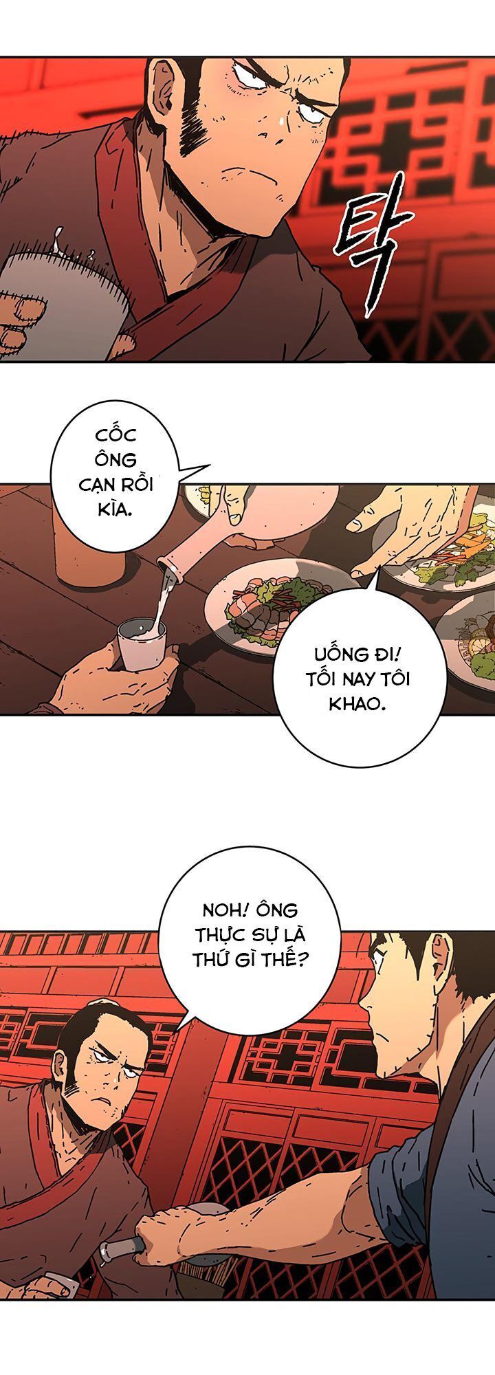 Bố Vô Song Chapter 111 - Trang 2