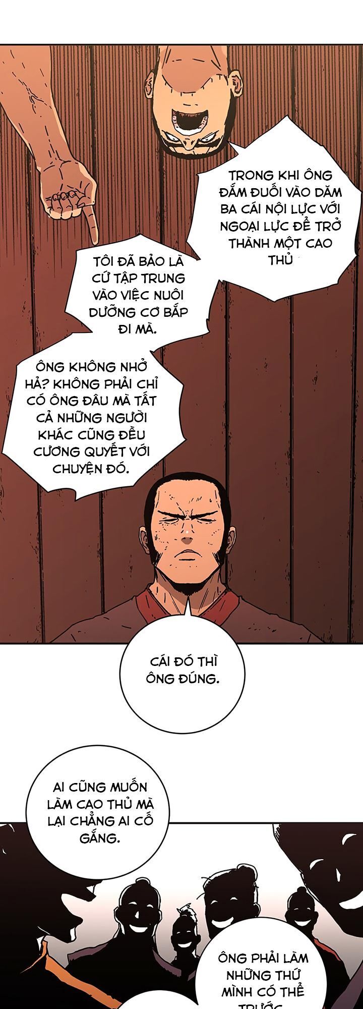 Bố Vô Song Chapter 111 - Trang 2